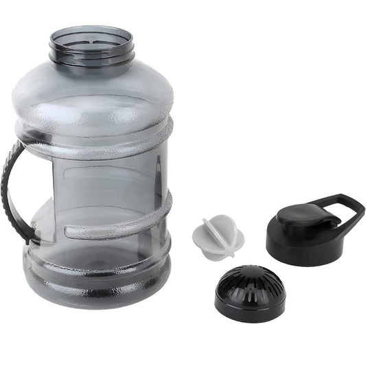 Gym Water Shaker Bottle