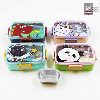 Kids Cartoon Lunch Boxes