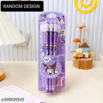 Kuromi Pencil Gift Set