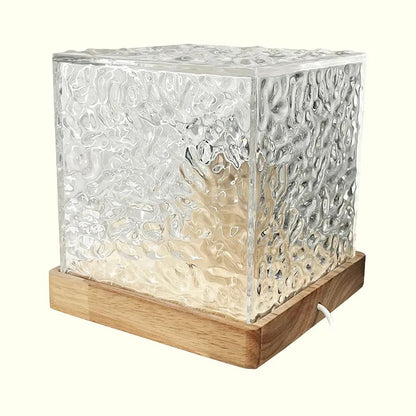 Ocean Wave Water Lamp 3D Northern Lights