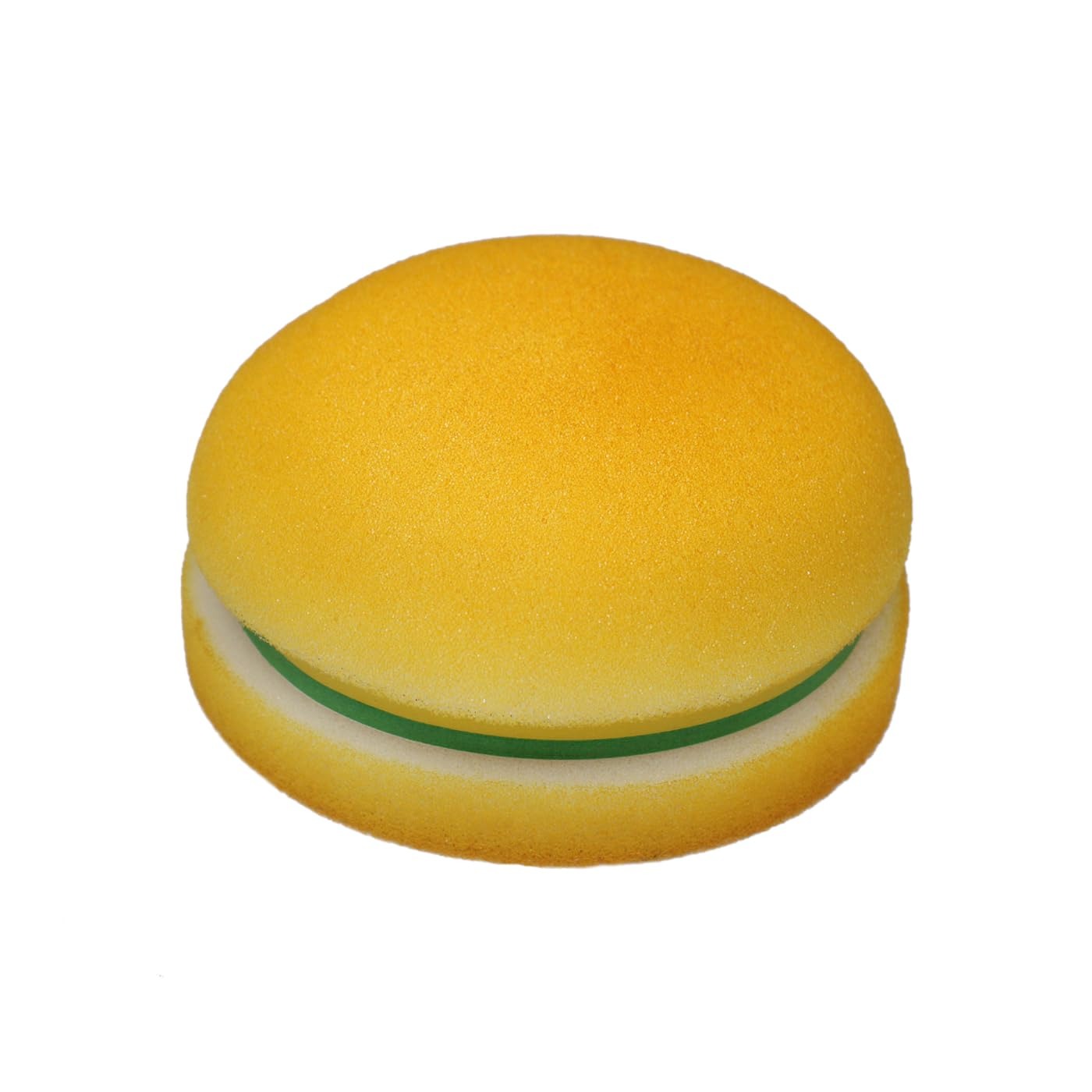 Sponge Burger Shaped Notepad