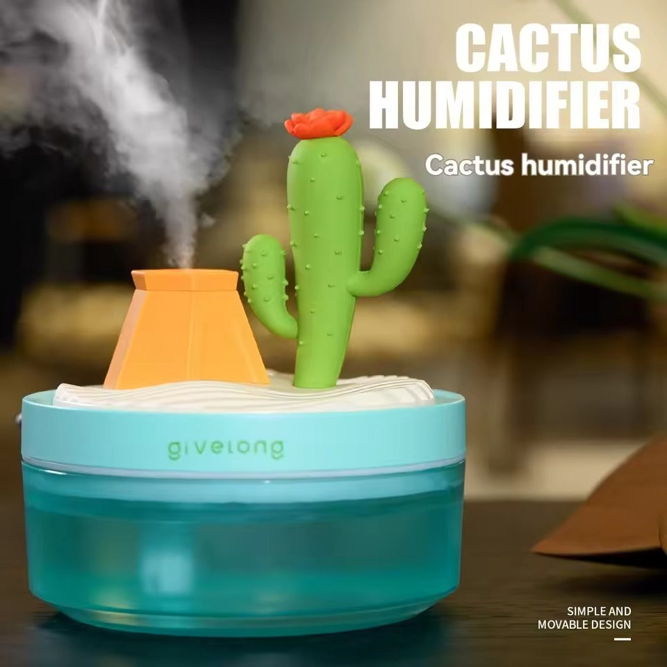 Mini Portable Landscape Humidifier