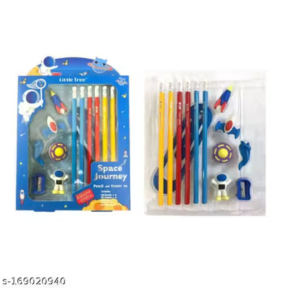 Space Journey Stationery Gift Set