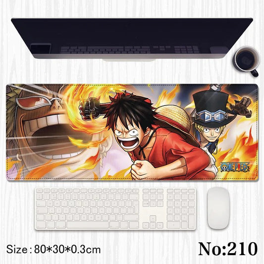 One Piece Luffy Table Mat