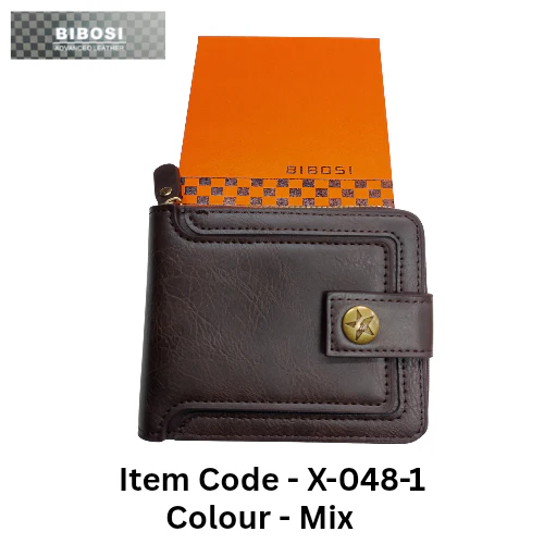 Men's Leather Wallet