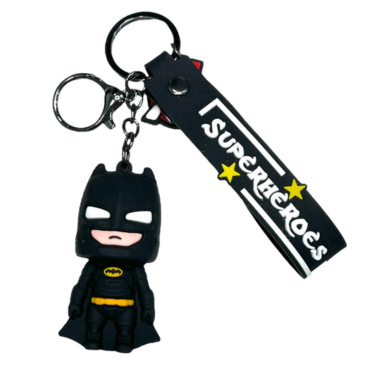 Batman keychain