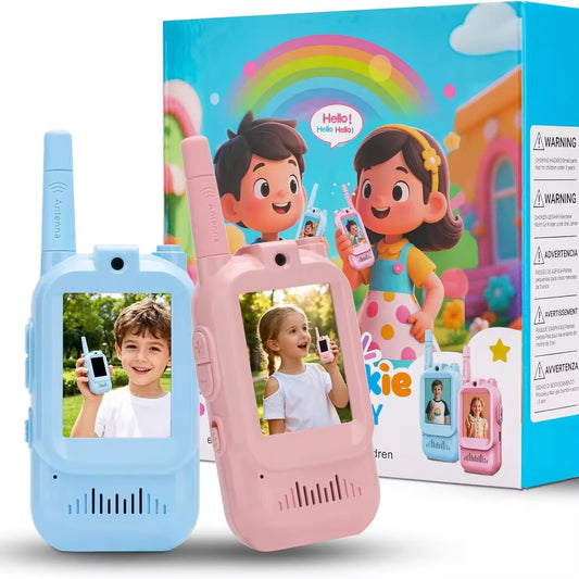 Vedio Call Walkie Talkie