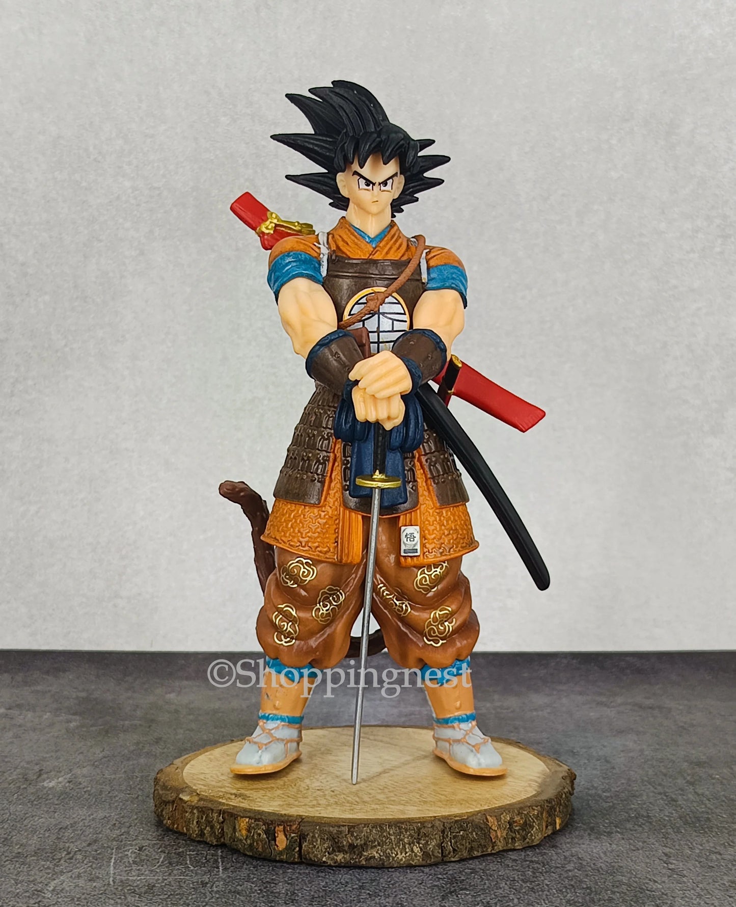 Goku Action Figure