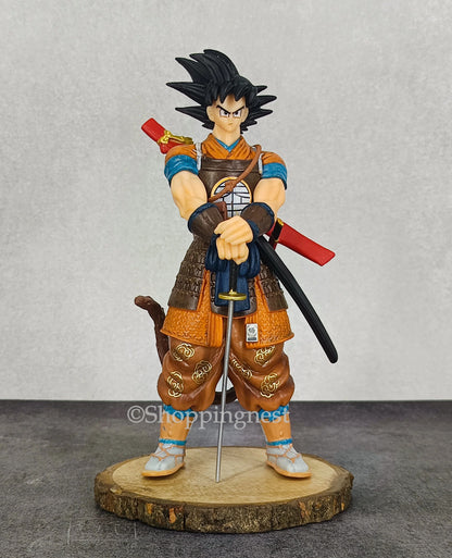 Goku Action Figure