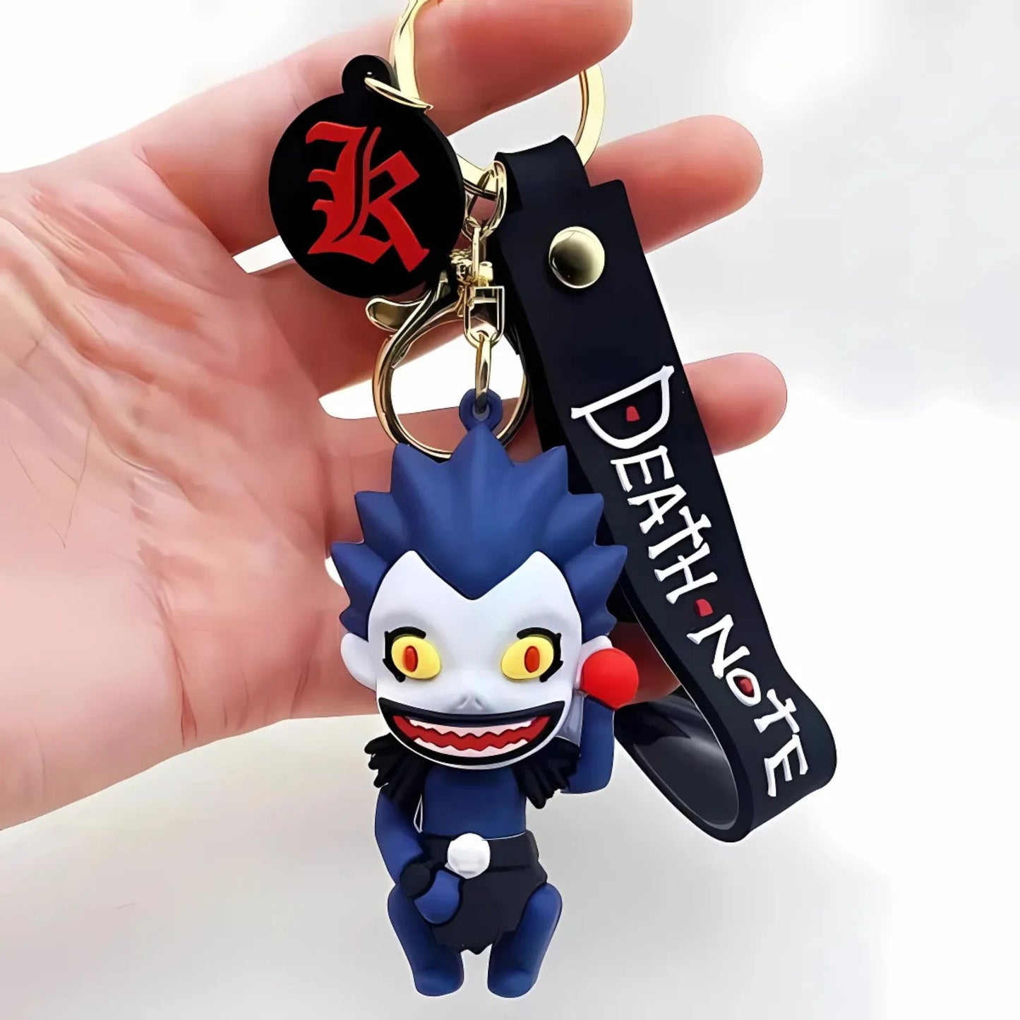 Ryuk Death Note Keychain