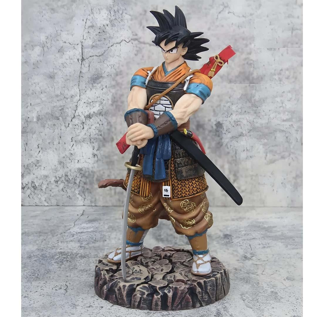 Goku Action Figure