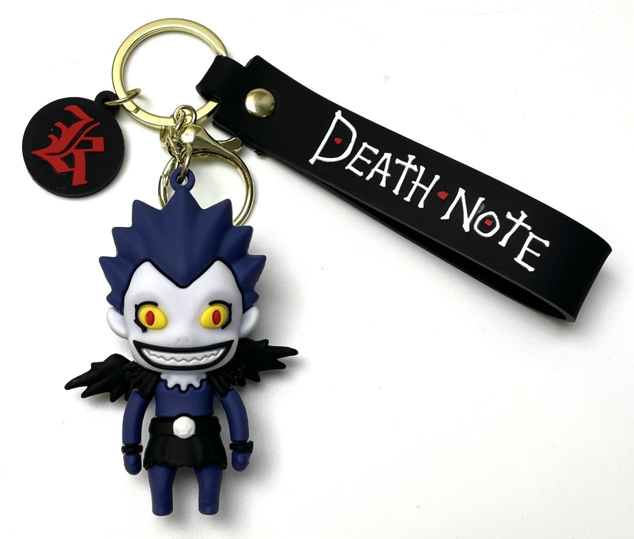 Ryuk Death Note Keychain