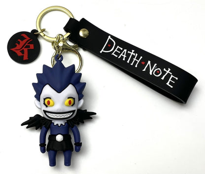 Ryuk Death Note Keychain