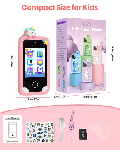 P1 Plus Kids Smart Phone Camera