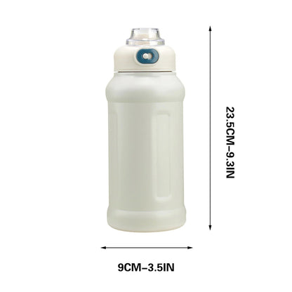 Insulated Stainless Steel Water Bottles