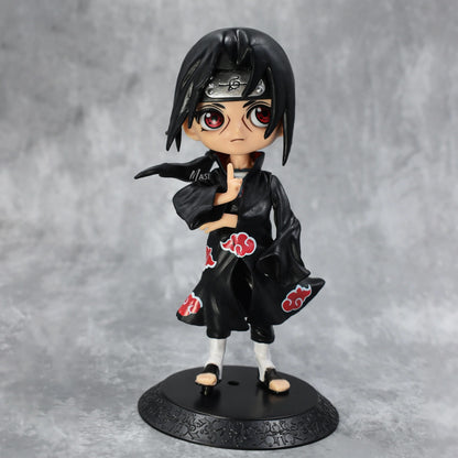 Itachi Uchiha Q Poskot Action Figure