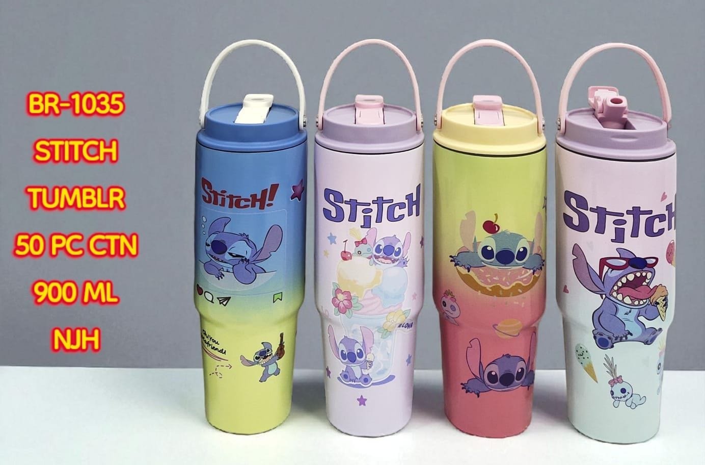 Stitch Tumbler