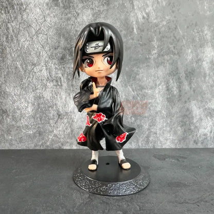 Itachi Uchiha Q Poskot Action Figure