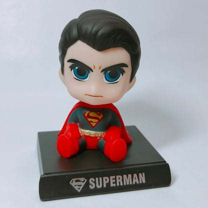 Superman Bobble Head