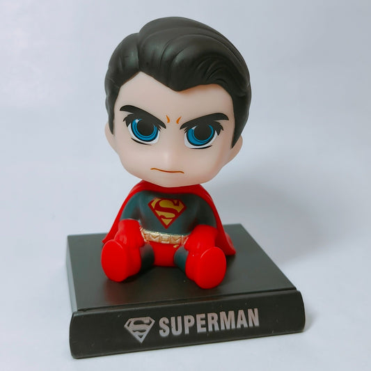 Superman Bobble Head