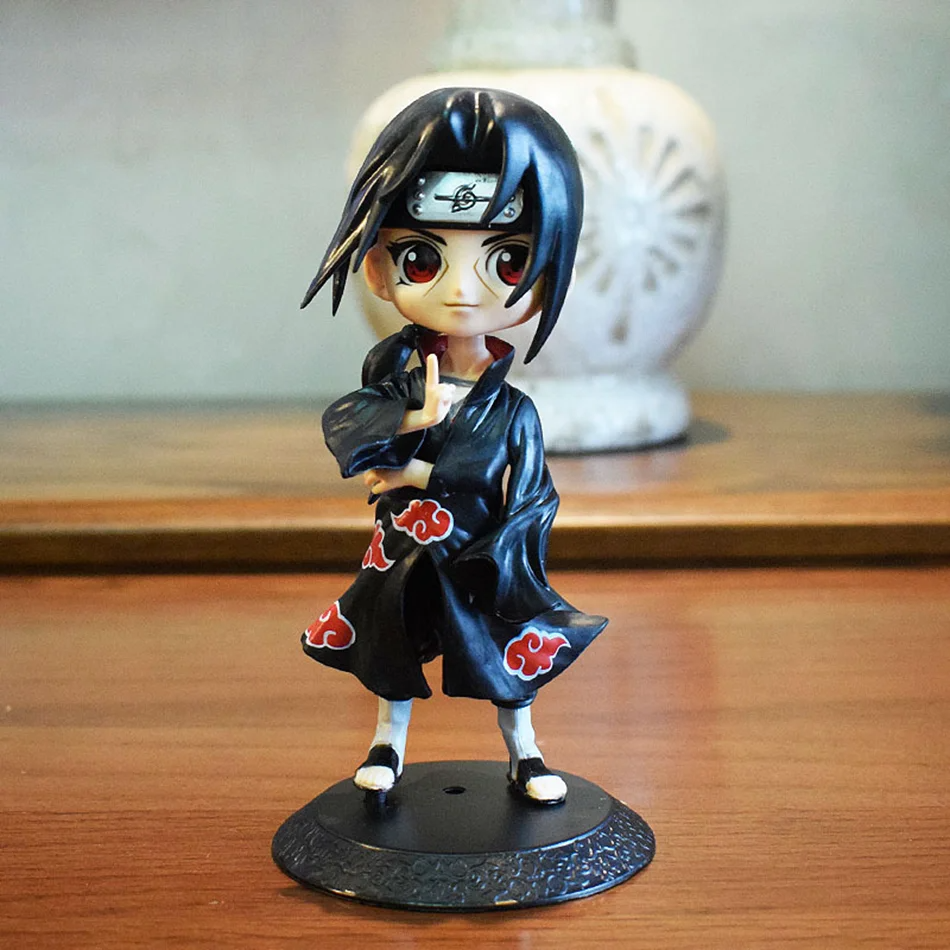 Itachi Uchiha Q Poskot Action Figure