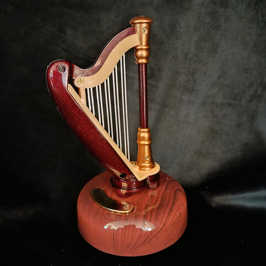 Harp Musical Showpiece , makes sound
