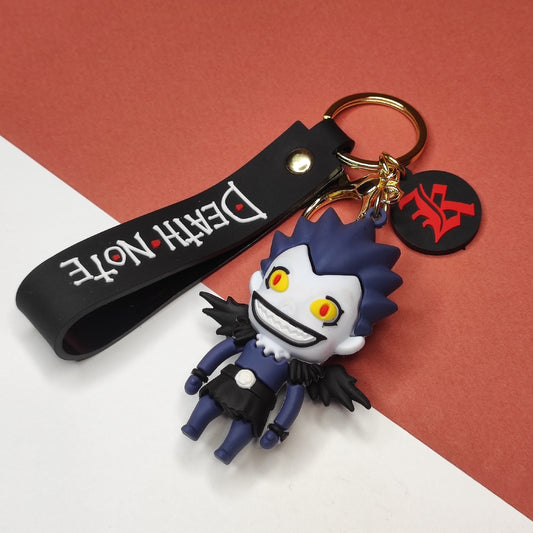 Ryuk Death Note Keychain