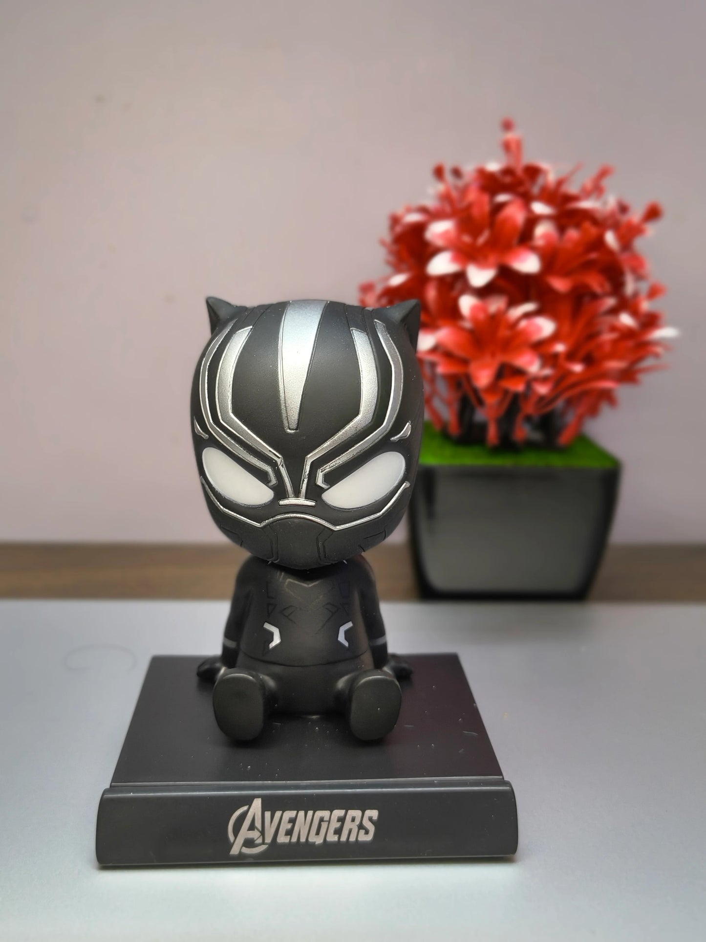 Black Panther Bobble Head