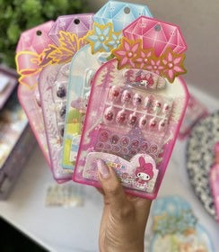 Kawaii Nail Pops
