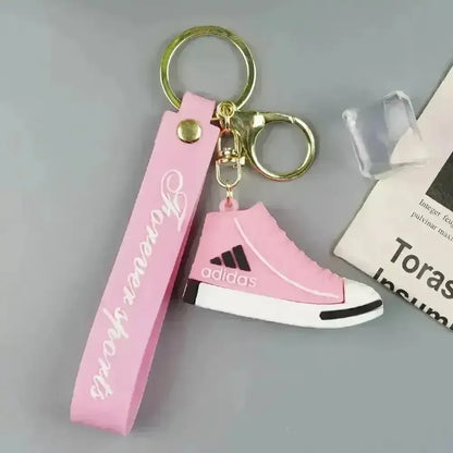 Shoe Keychain