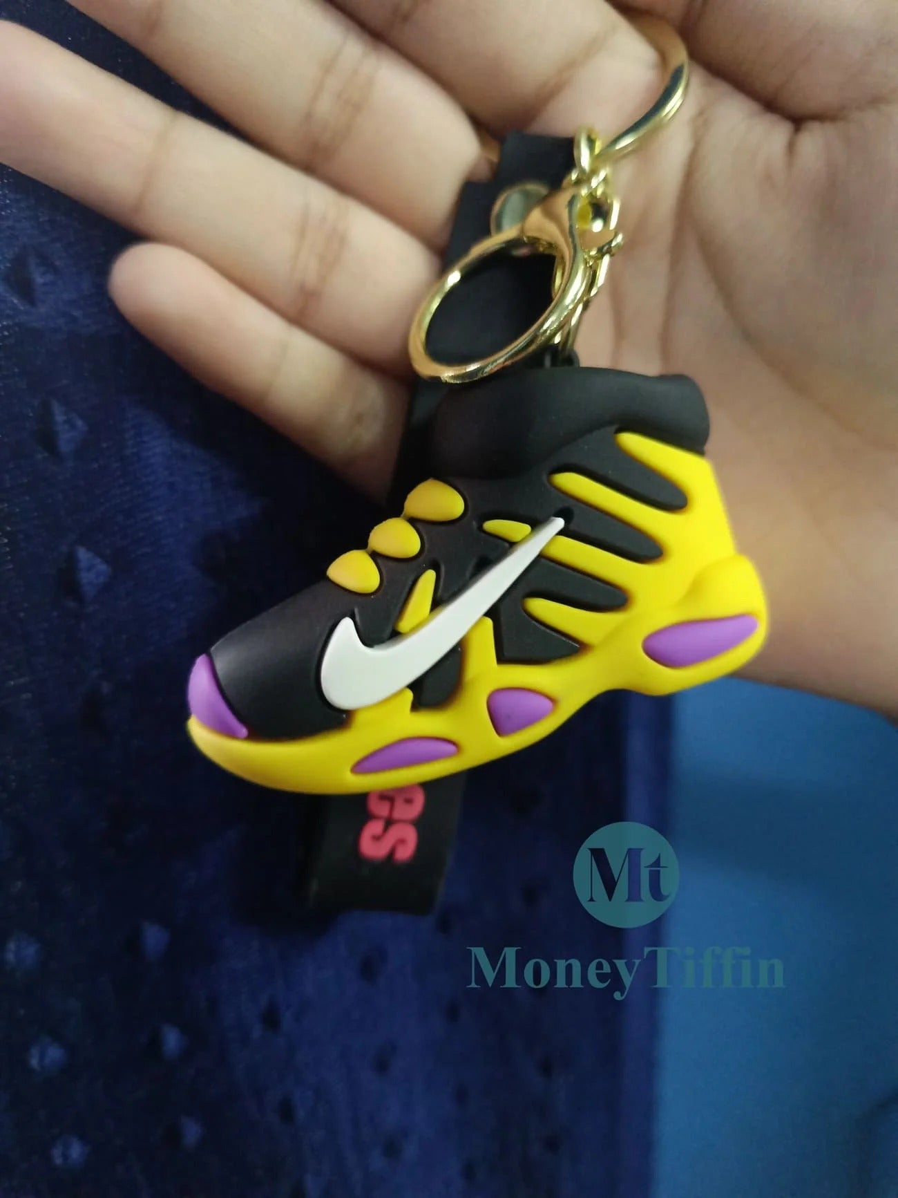 Shoe Keychain