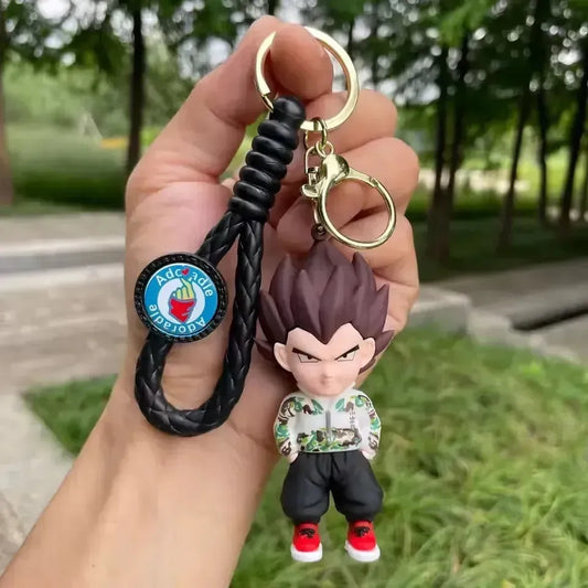 Vegeta Keychain