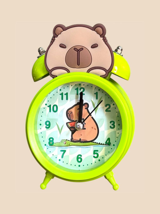 CAPYBARA ALARM WATCH