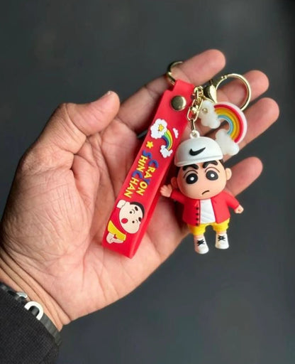 Shinchan Keychain