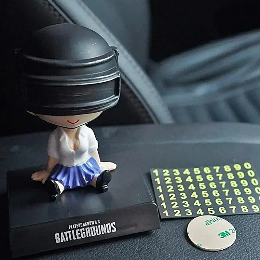 PUBG Bobble Head