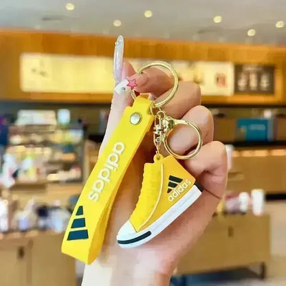 Shoe Keychain