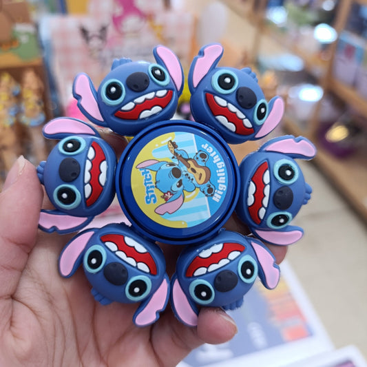 HIGHLIGHTER 608 STITCH WITH SPINNER