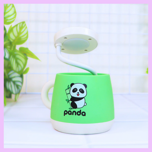 Cup Lamps Characters With USB  Rechargeable