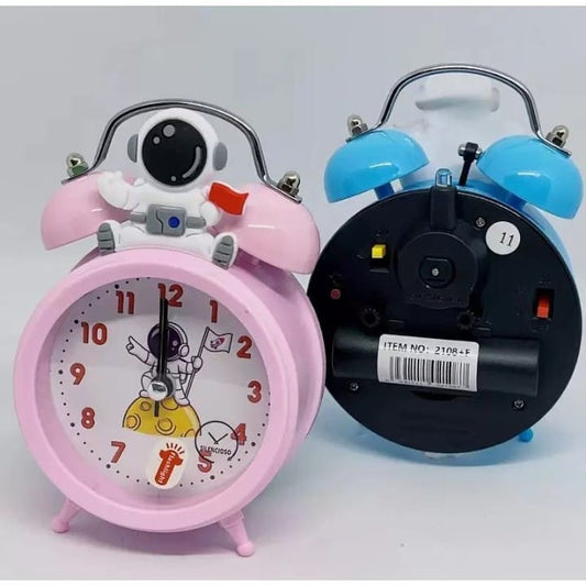 Space Themed Alarm Clock