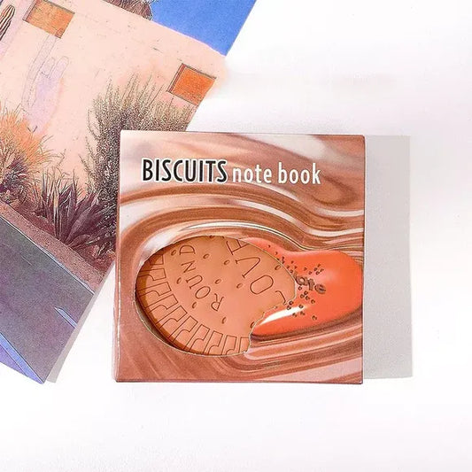 Biscuit Diary with Fragrance