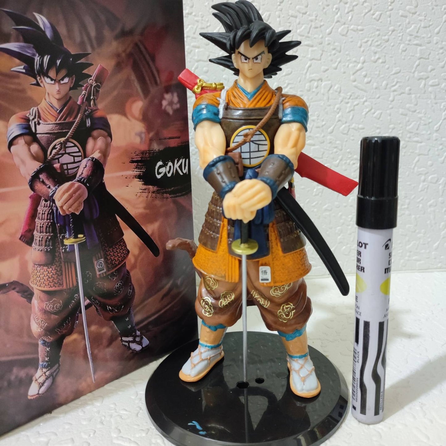 Goku Action Figure