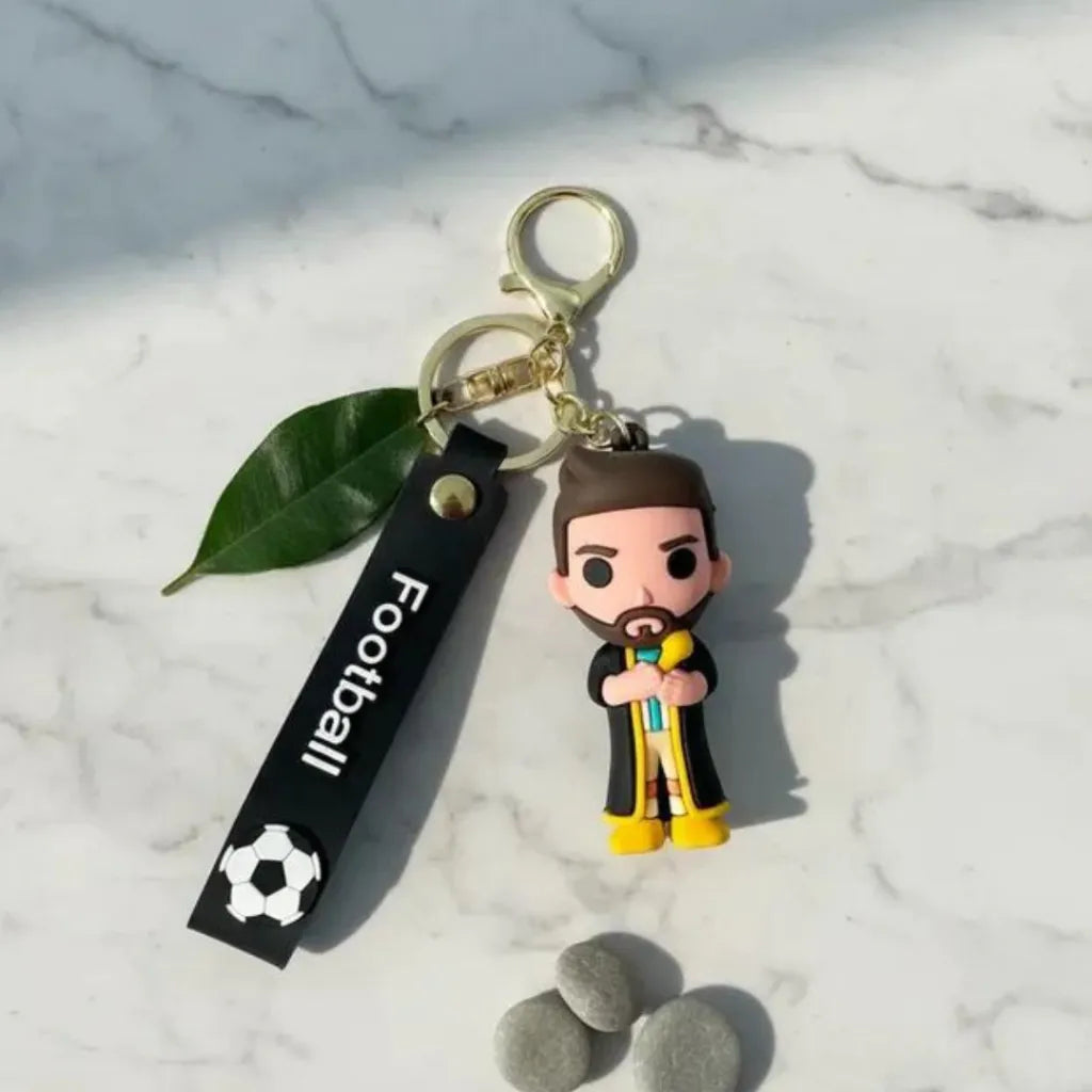 Lionel Messi  Keychain