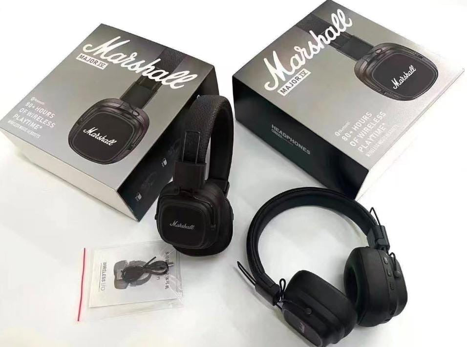 Marshall Headphone  Major IV