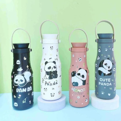 Panda Hot and Cold Bottle