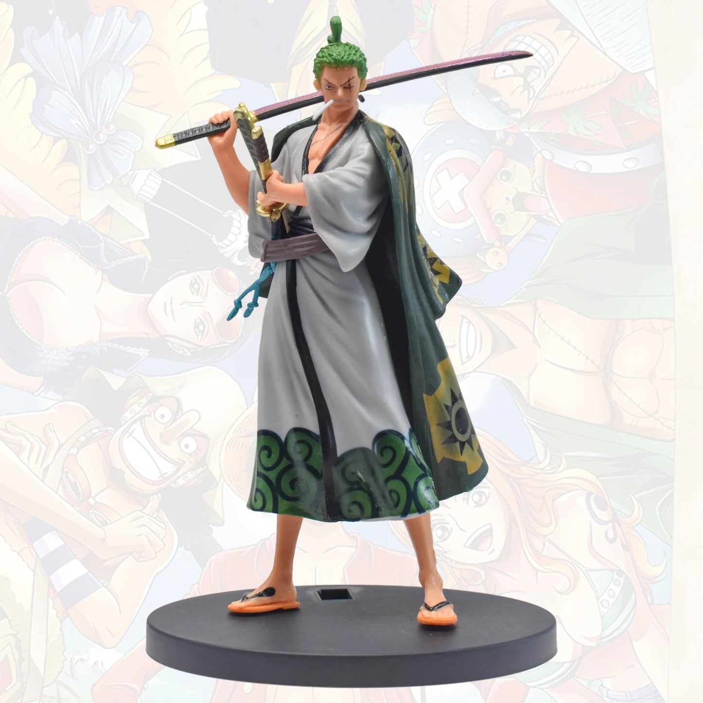 Roronoa Zoro Action Figure