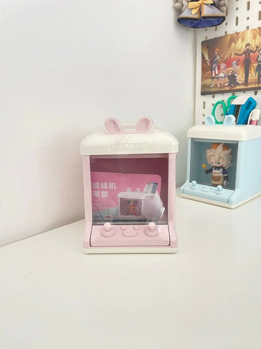 Cute Claw Machine Pen Stand