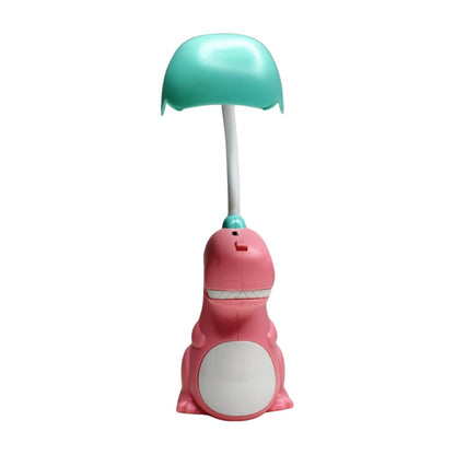 Pink Dinosaur Light Lamp