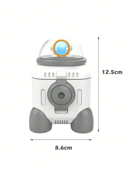 Lamp Cute Astronaut Lamp with Pencil Sharpener
