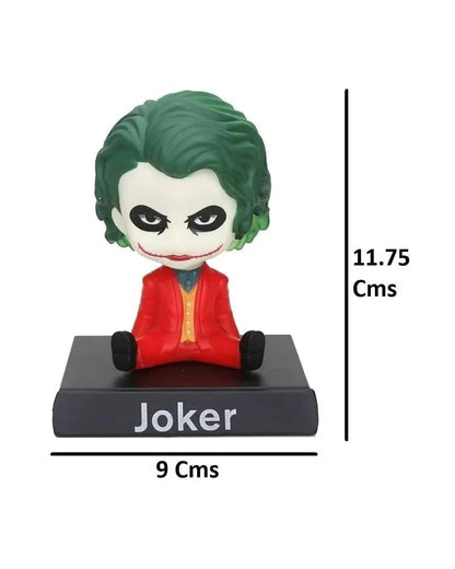 Joker bobblehead figure