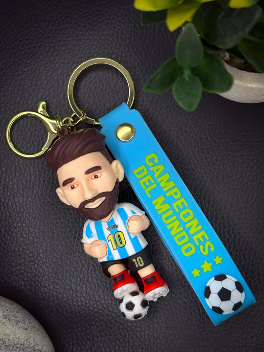 Lionel Messi  Keychain